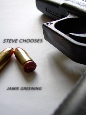 cover image of Steve Chooses
